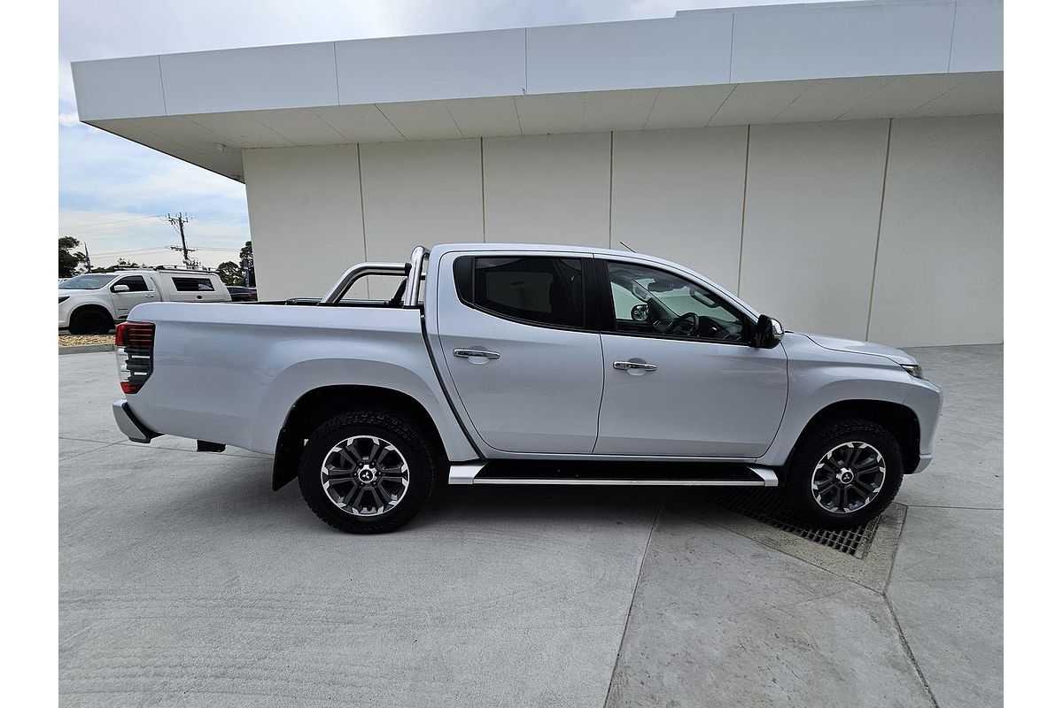 2018 Mitsubishi Triton GLS Premium MR 4X4