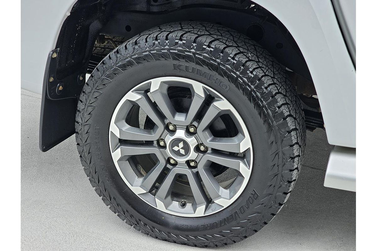 2018 Mitsubishi Triton GLS Premium MR 4X4