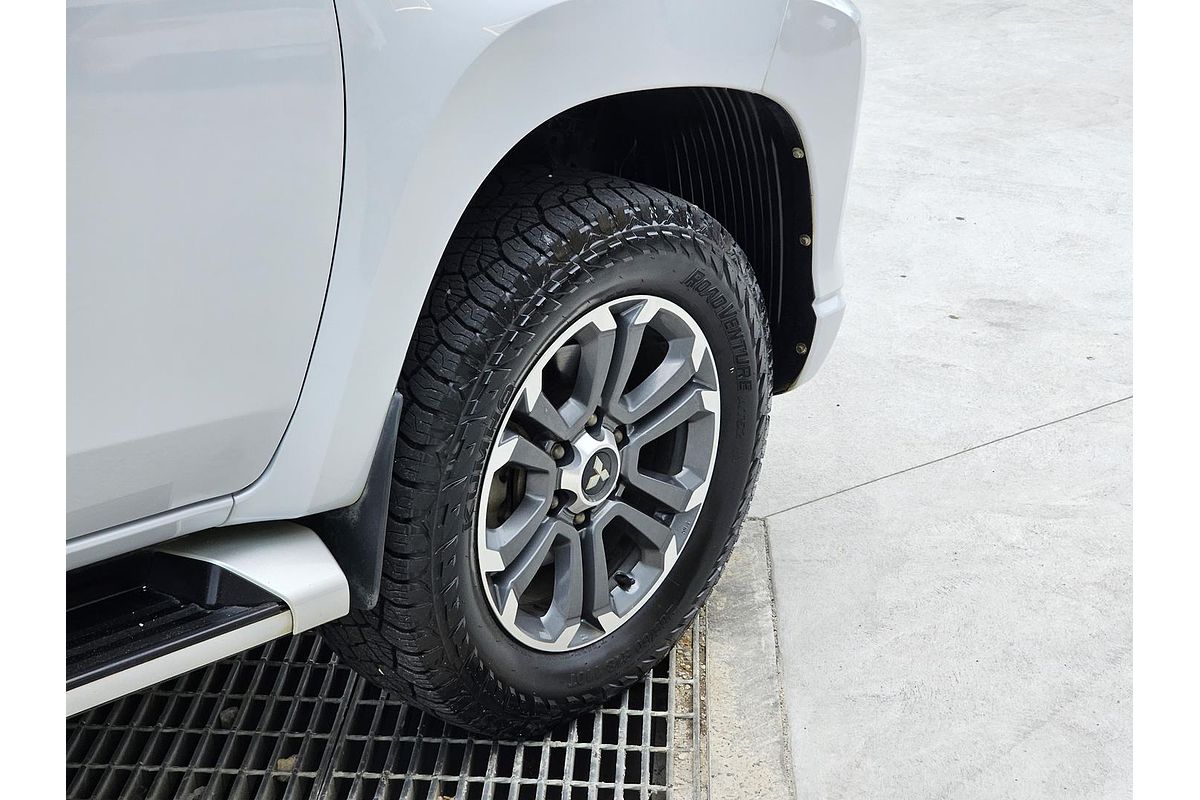 2018 Mitsubishi Triton GLS Premium MR 4X4