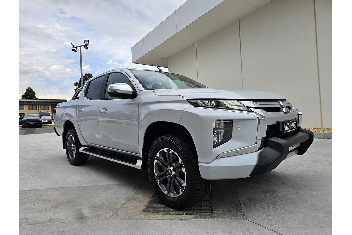2018 Mitsubishi Triton GLS Premium MR 4X4