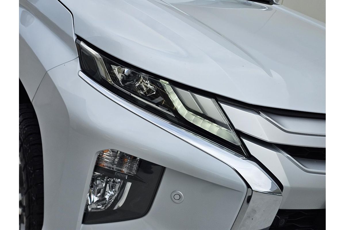 2018 Mitsubishi Triton GLS Premium MR 4X4