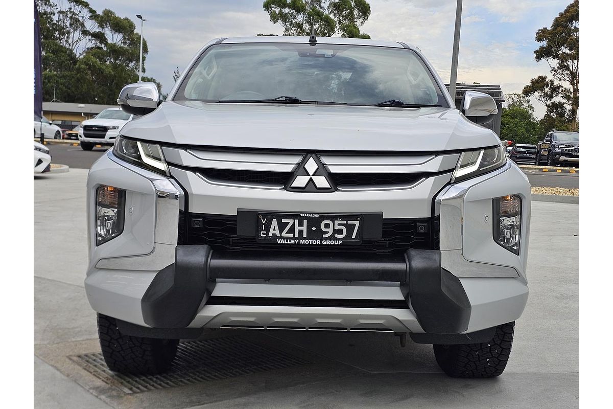 2018 Mitsubishi Triton GLS Premium MR 4X4
