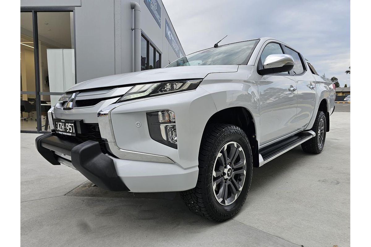 2018 Mitsubishi Triton GLS Premium MR 4X4