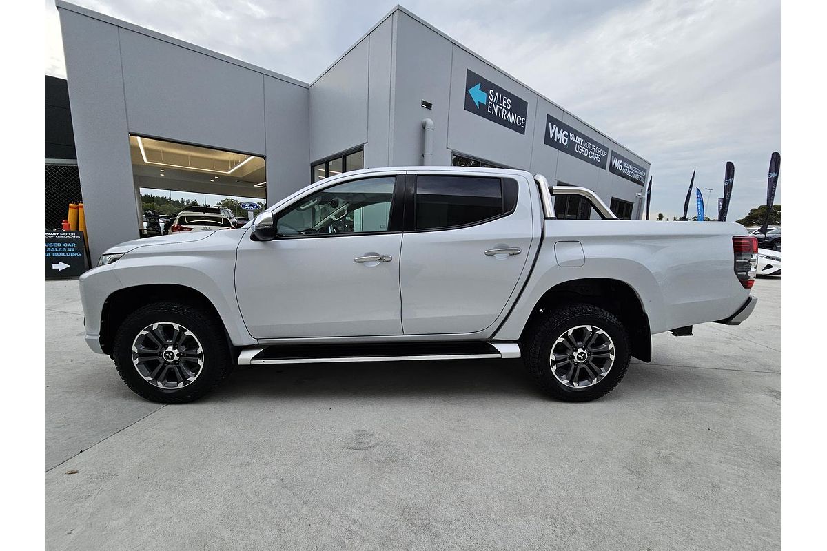 2018 Mitsubishi Triton GLS Premium MR 4X4