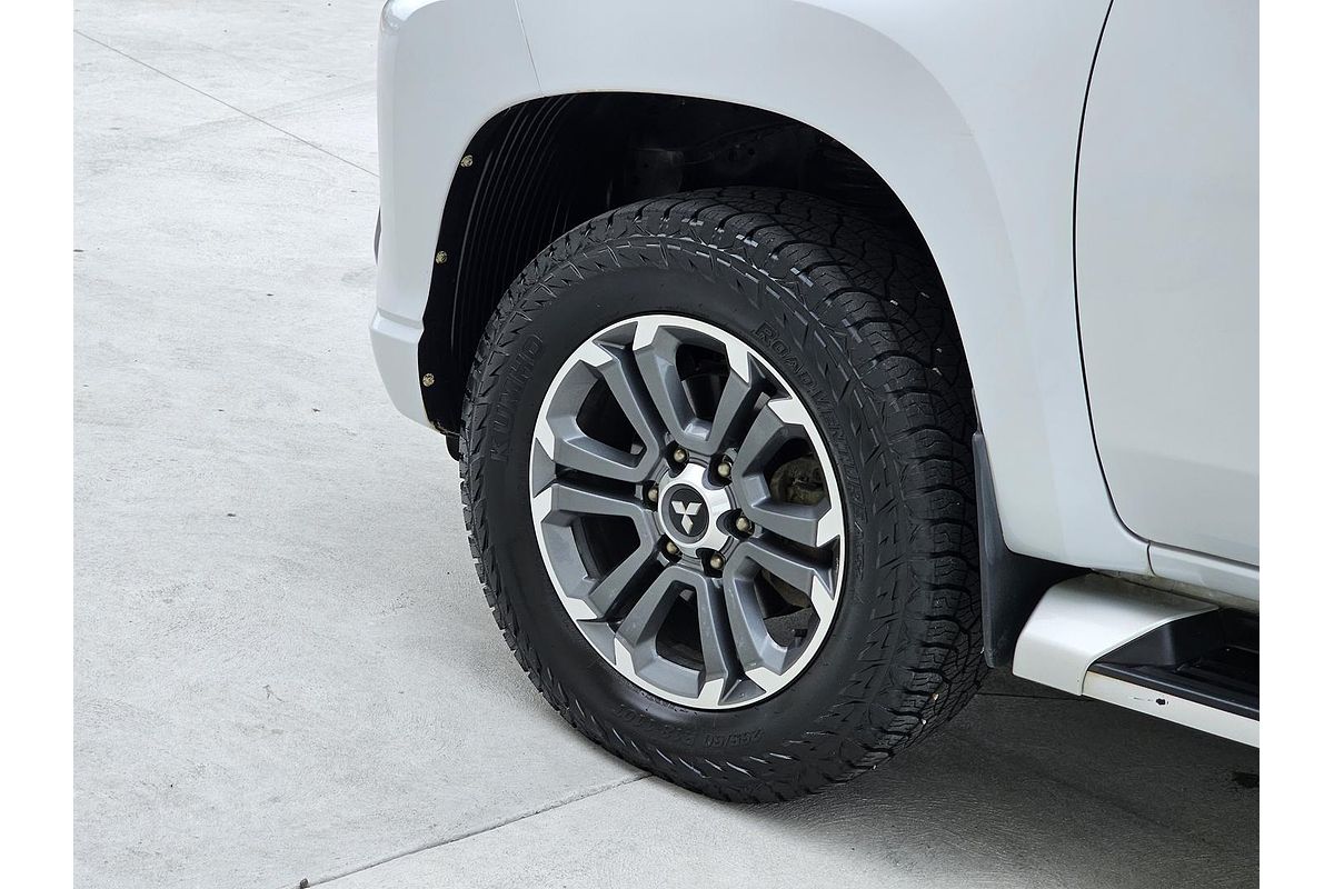 2018 Mitsubishi Triton GLS Premium MR 4X4