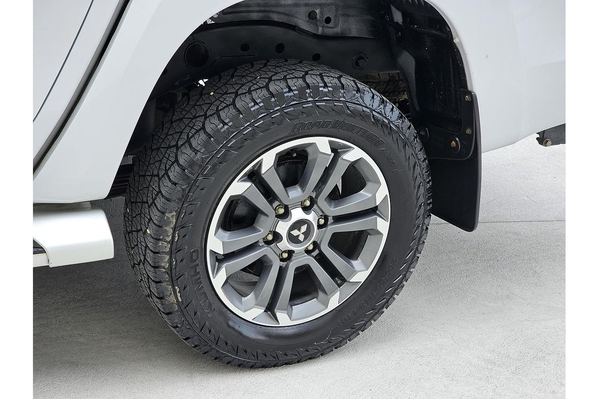 2018 Mitsubishi Triton GLS Premium MR 4X4