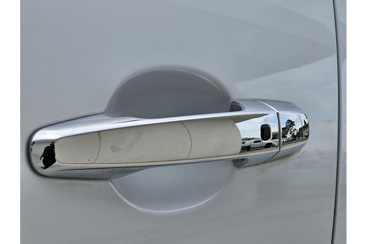 2018 Mitsubishi Triton GLS Premium MR 4X4