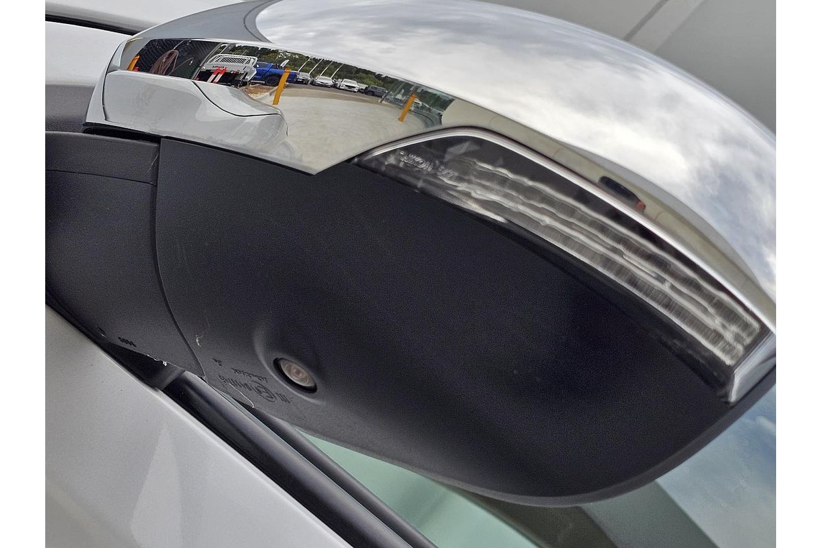 2018 Mitsubishi Triton GLS Premium MR 4X4