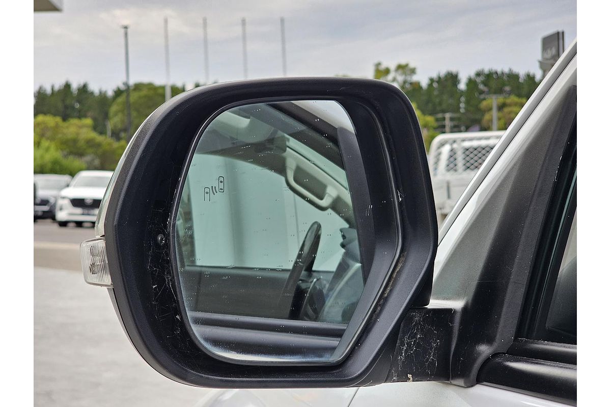 2018 Mitsubishi Triton GLS Premium MR 4X4