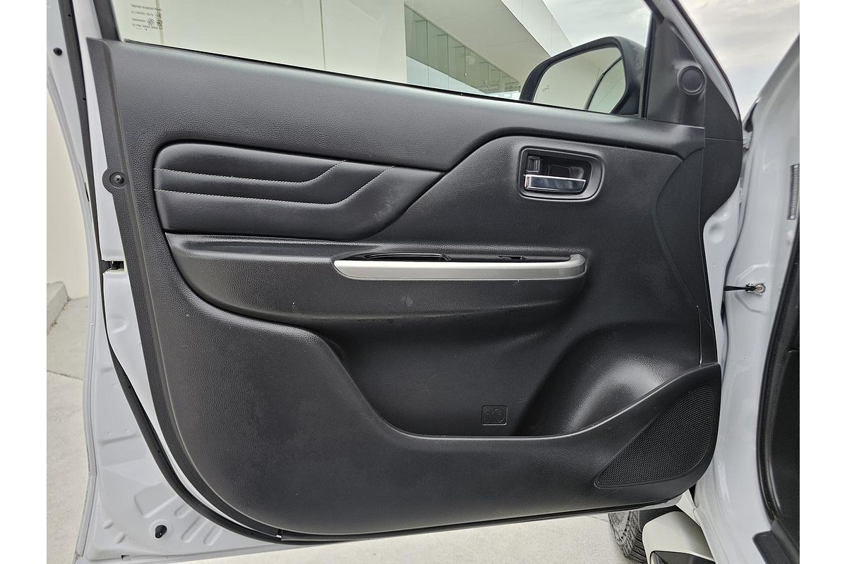 2018 Mitsubishi Triton GLS Premium MR 4X4