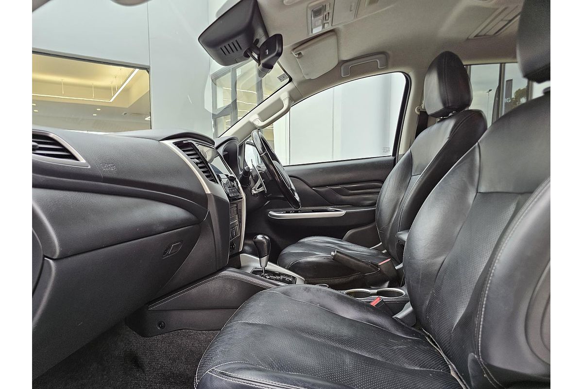 2018 Mitsubishi Triton GLS Premium MR 4X4