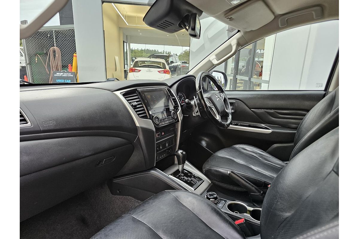 2018 Mitsubishi Triton GLS Premium MR 4X4