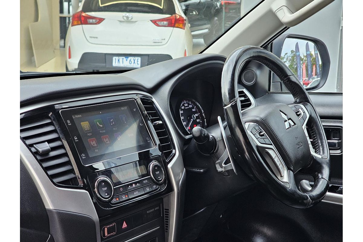 2018 Mitsubishi Triton GLS Premium MR 4X4