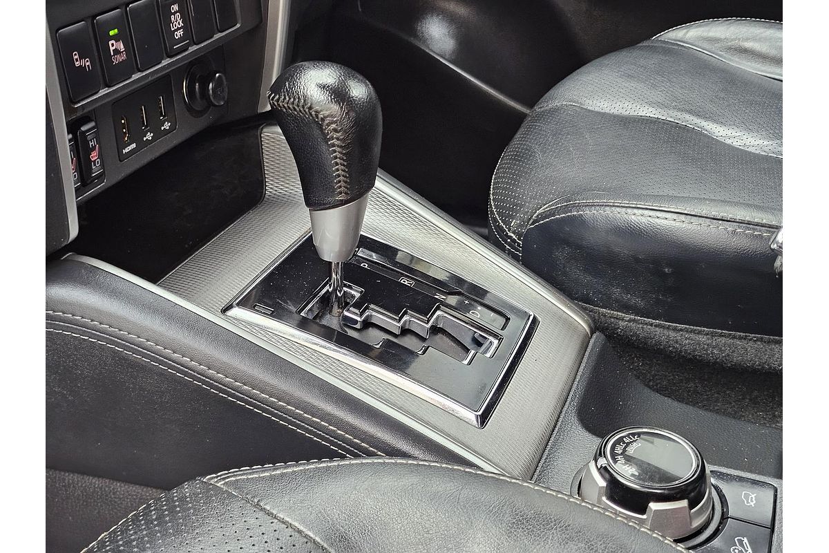 2018 Mitsubishi Triton GLS Premium MR 4X4