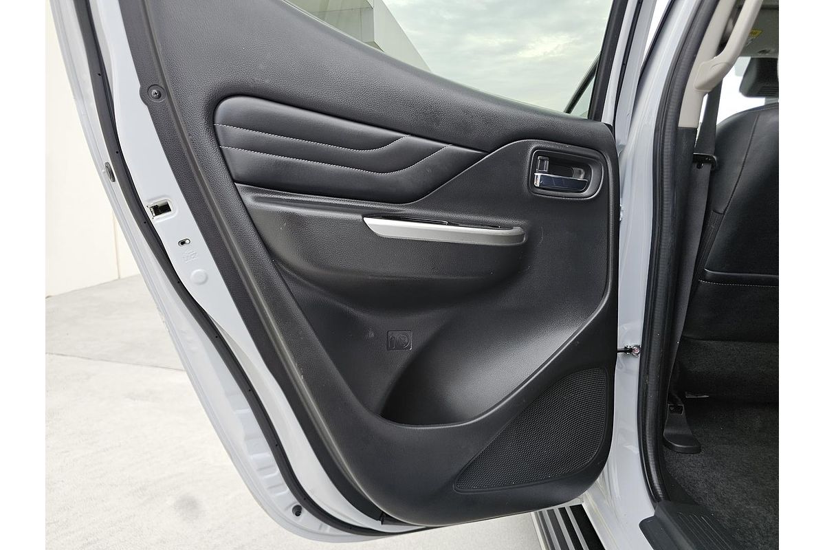 2018 Mitsubishi Triton GLS Premium MR 4X4