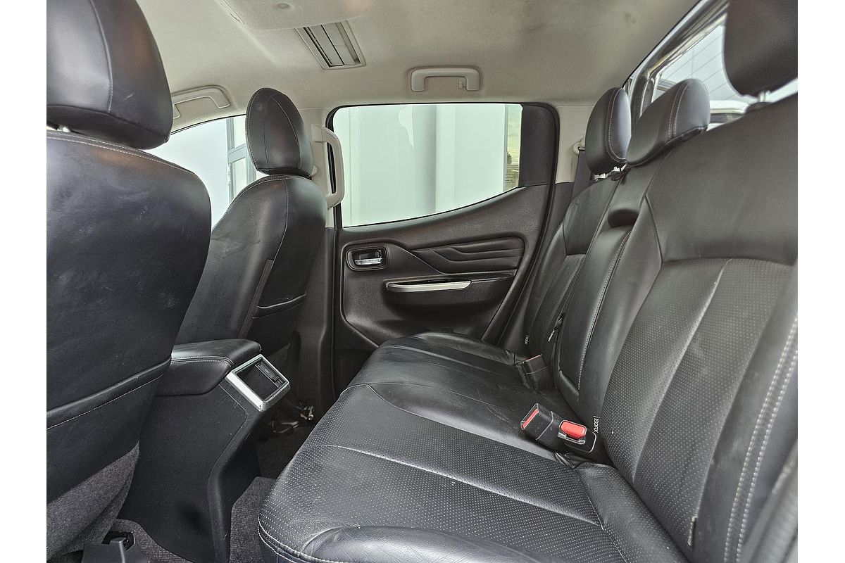 2018 Mitsubishi Triton GLS Premium MR 4X4