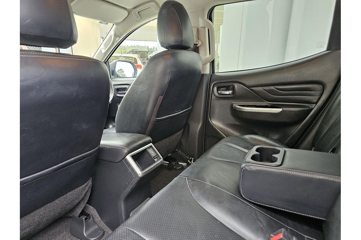 2018 Mitsubishi Triton GLS Premium MR 4X4