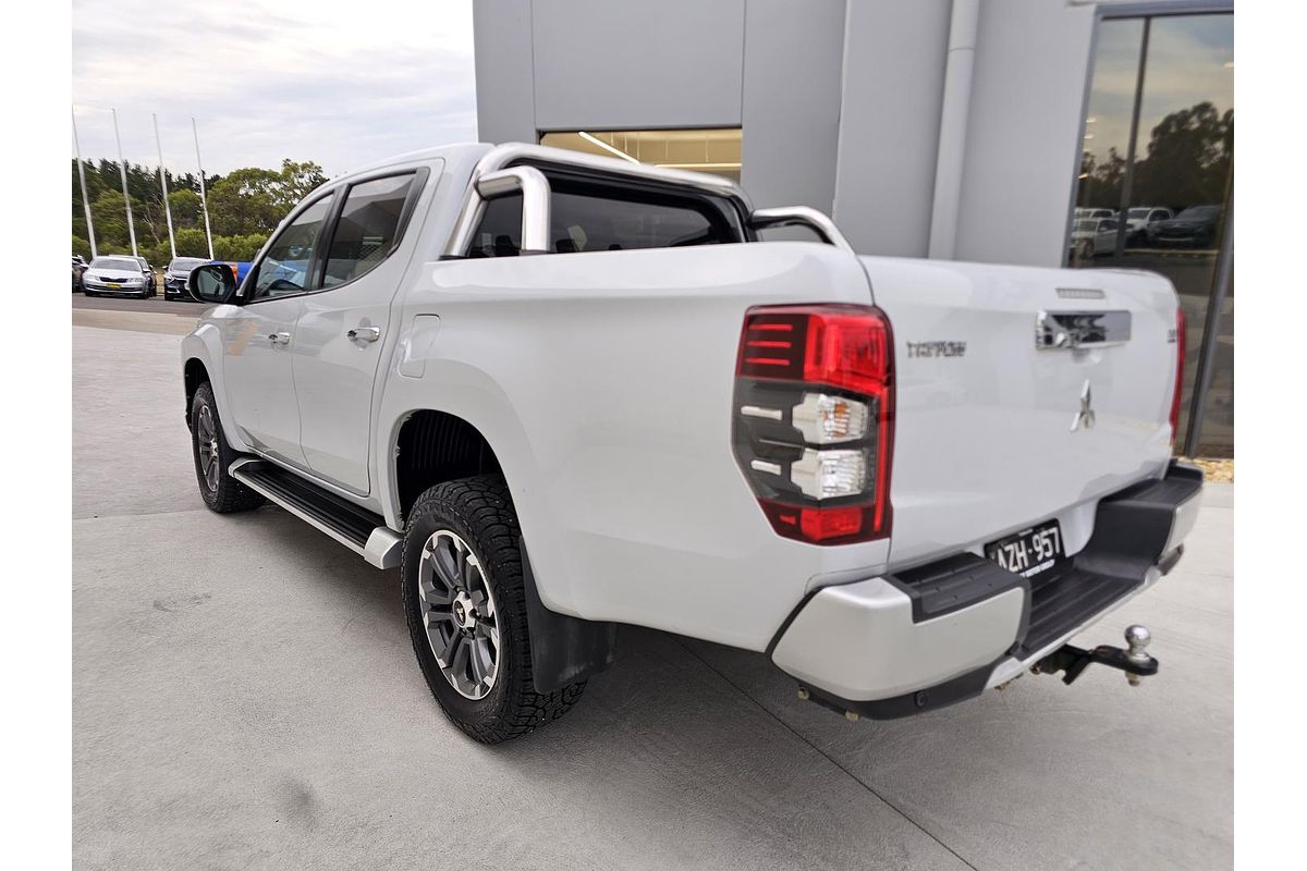 2018 Mitsubishi Triton GLS Premium MR 4X4