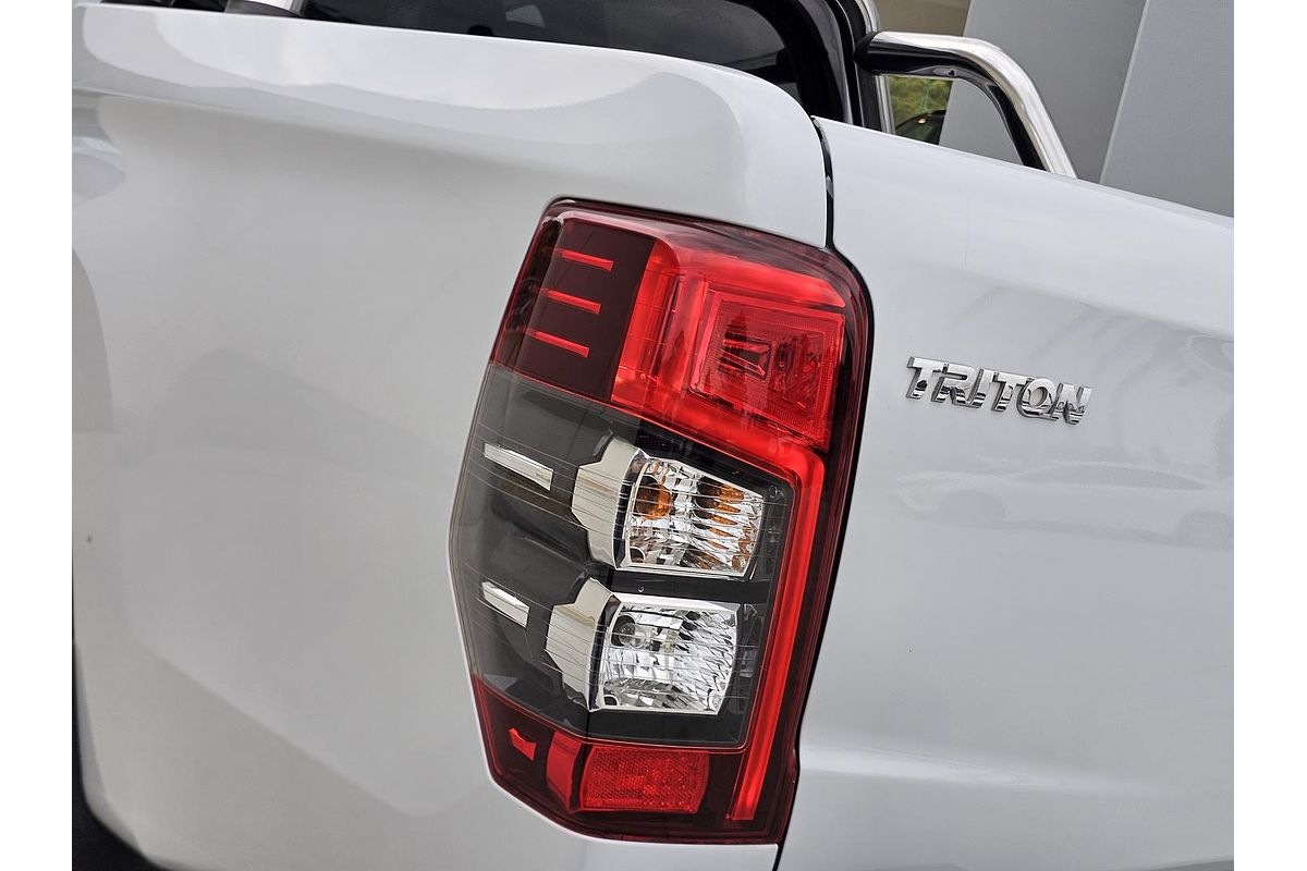 2018 Mitsubishi Triton GLS Premium MR 4X4