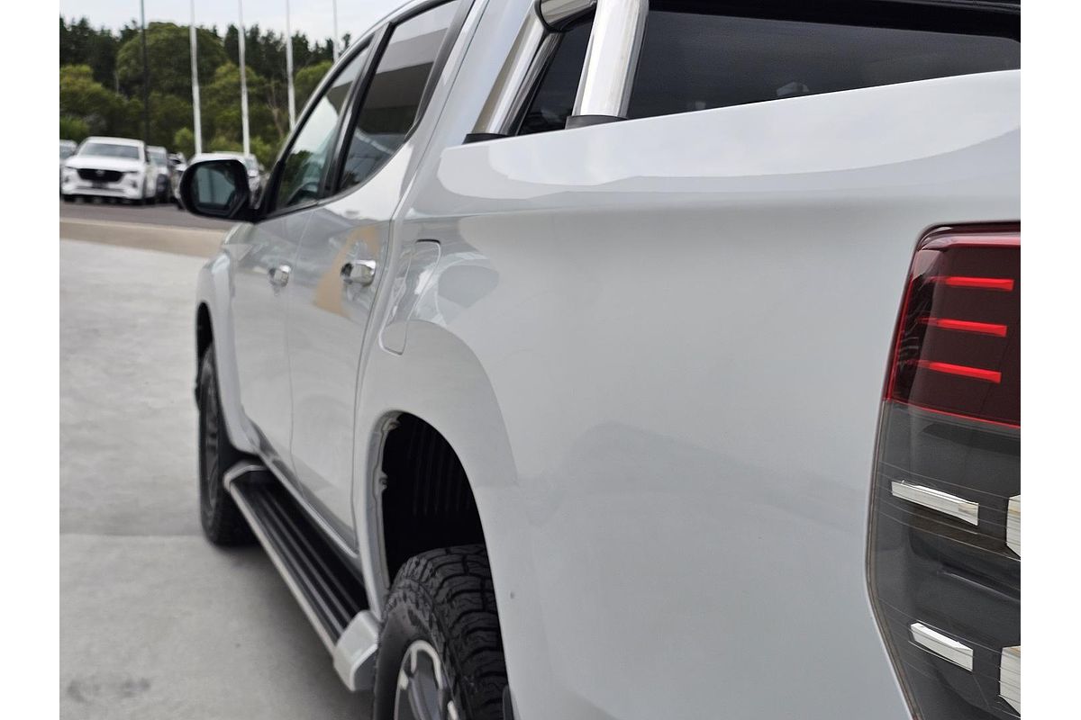 2018 Mitsubishi Triton GLS Premium MR 4X4