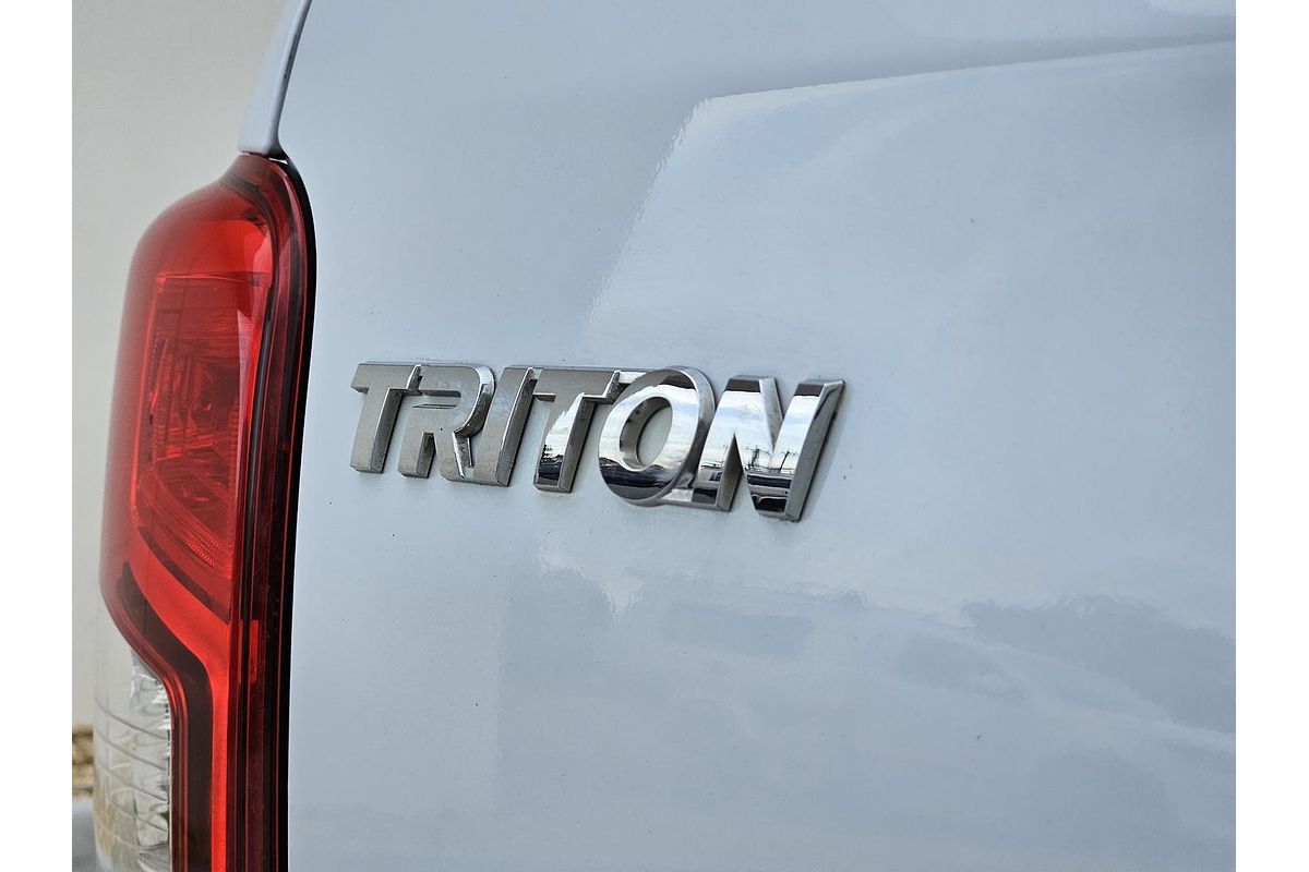 2018 Mitsubishi Triton GLS Premium MR 4X4