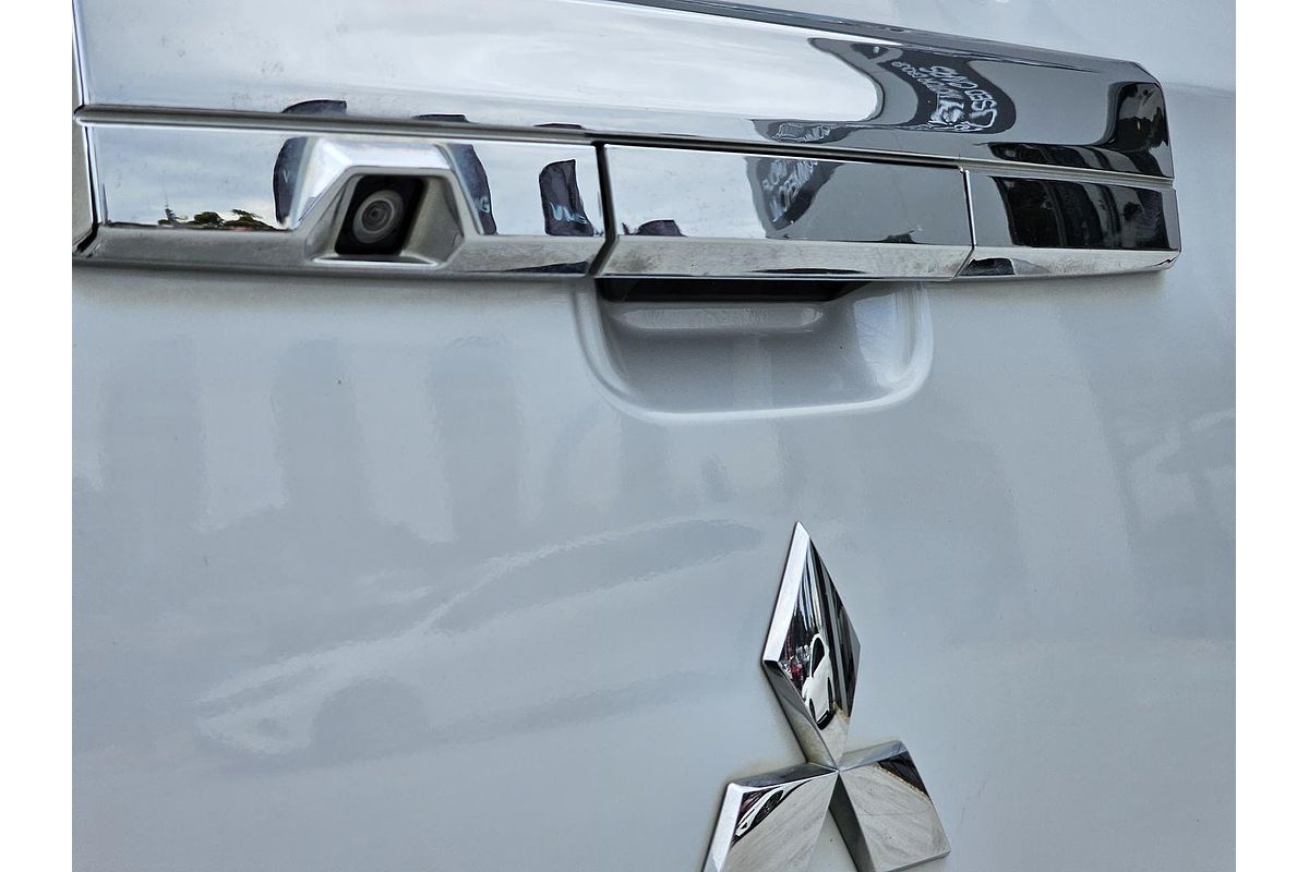 2018 Mitsubishi Triton GLS Premium MR 4X4