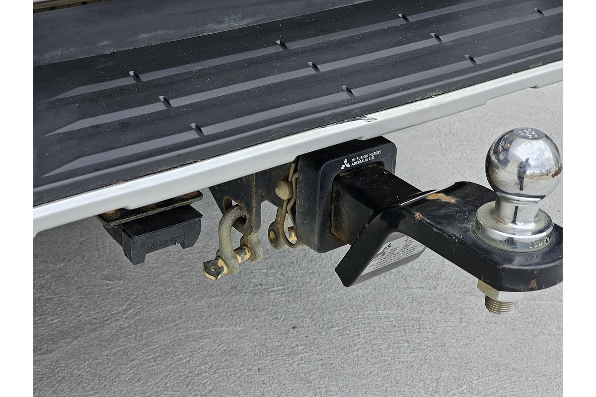 2018 Mitsubishi Triton GLS Premium MR 4X4