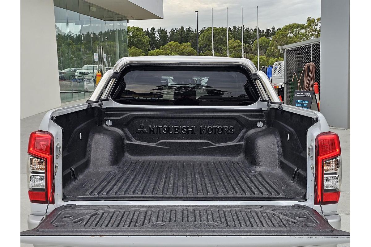 2018 Mitsubishi Triton GLS Premium MR 4X4