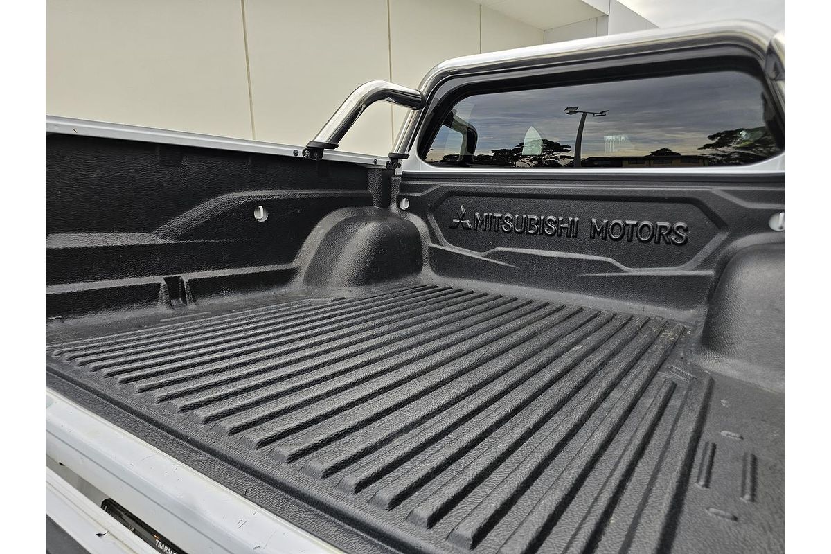 2018 Mitsubishi Triton GLS Premium MR 4X4