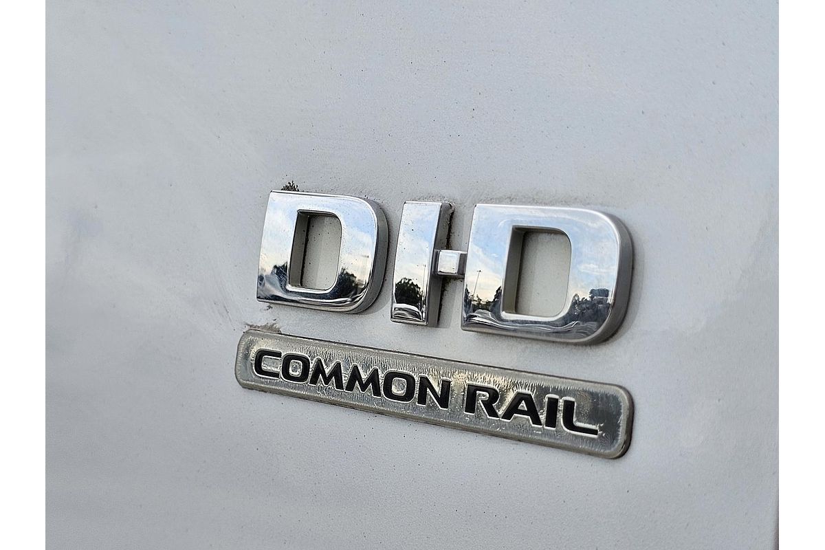 2018 Mitsubishi Triton GLS Premium MR 4X4