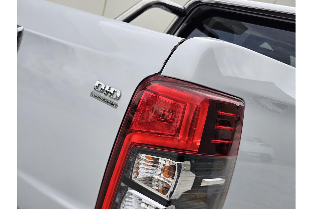 2018 Mitsubishi Triton GLS Premium MR 4X4