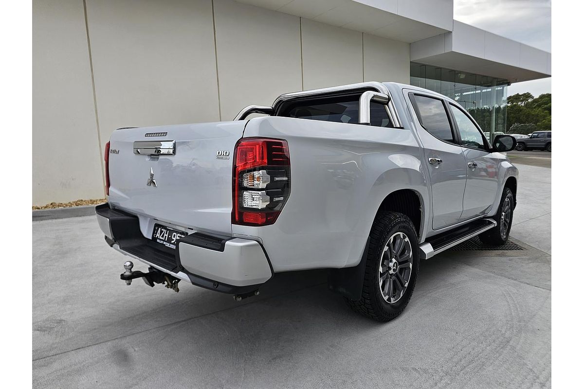 2018 Mitsubishi Triton GLS Premium MR 4X4