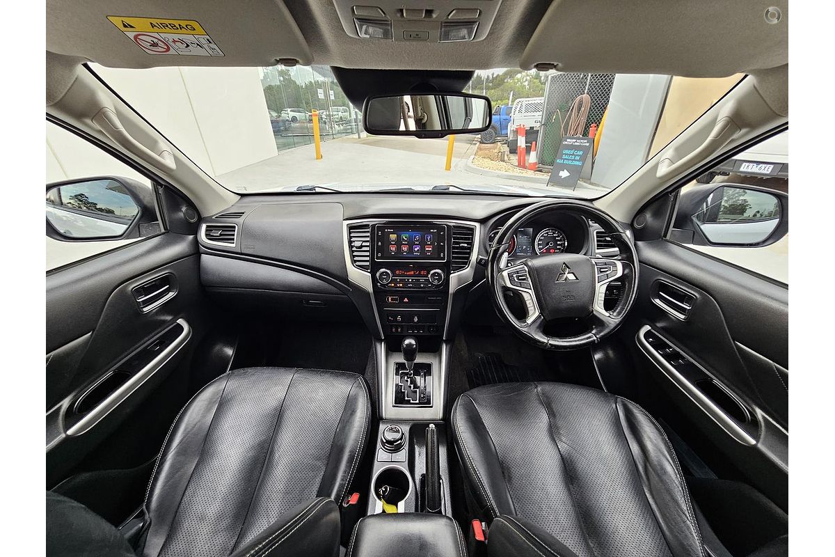 2018 Mitsubishi Triton GLS Premium MR 4X4