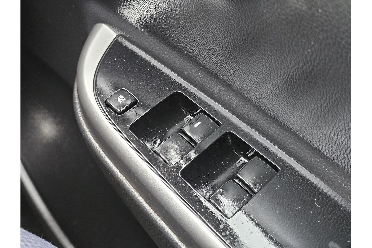 2018 Mitsubishi Triton GLS Premium MR 4X4