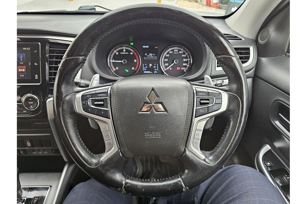 2018 Mitsubishi Triton GLS Premium MR 4X4