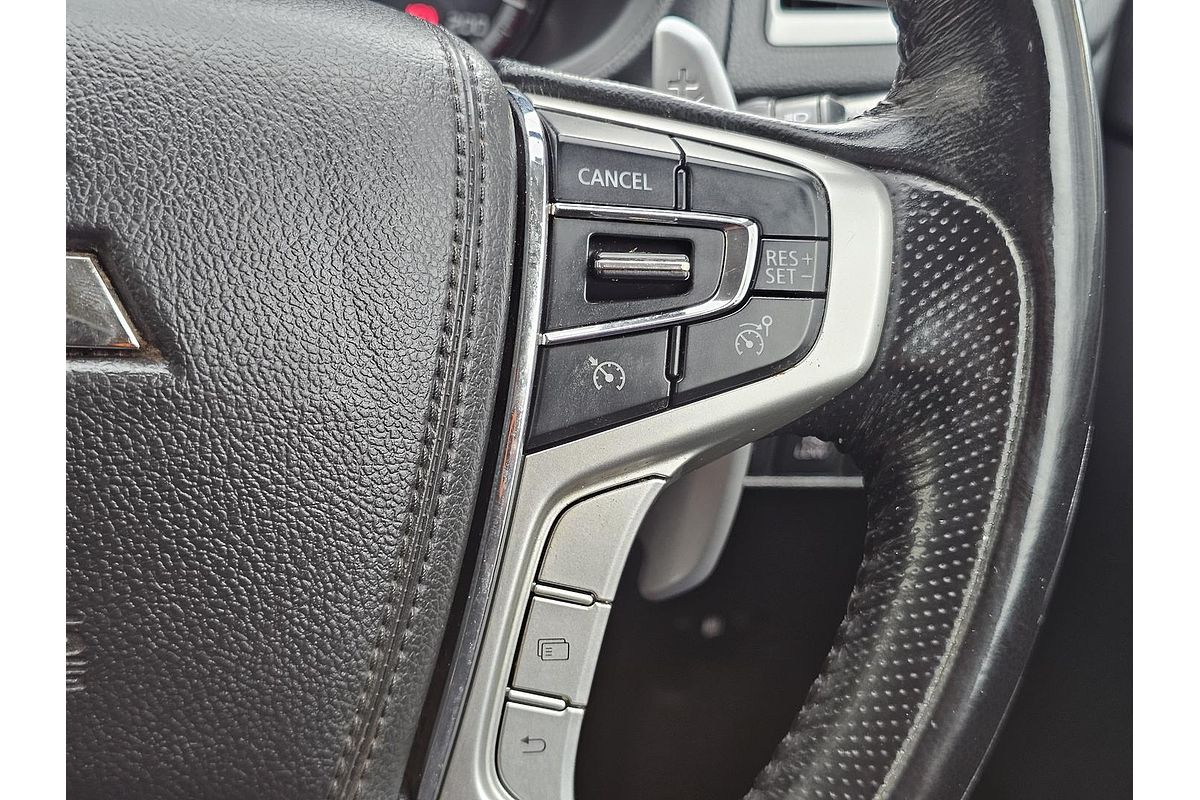 2018 Mitsubishi Triton GLS Premium MR 4X4