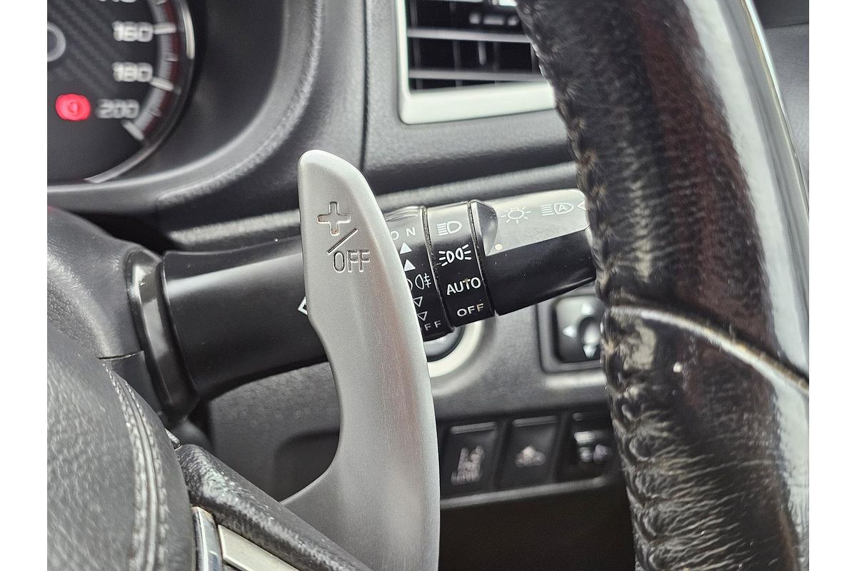 2018 Mitsubishi Triton GLS Premium MR 4X4