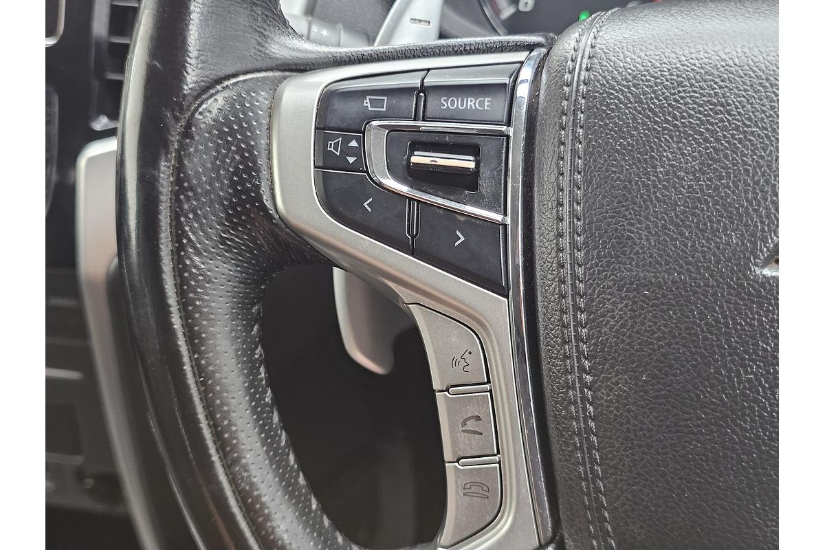 2018 Mitsubishi Triton GLS Premium MR 4X4