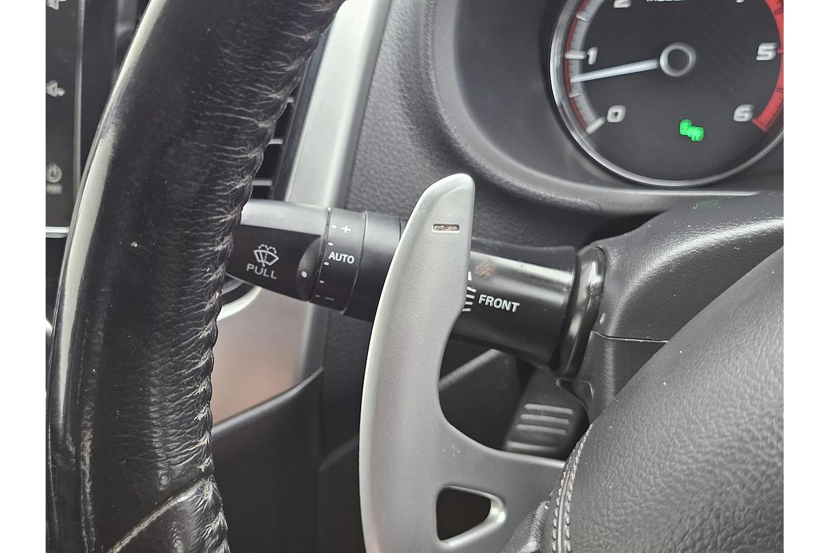 2018 Mitsubishi Triton GLS Premium MR 4X4