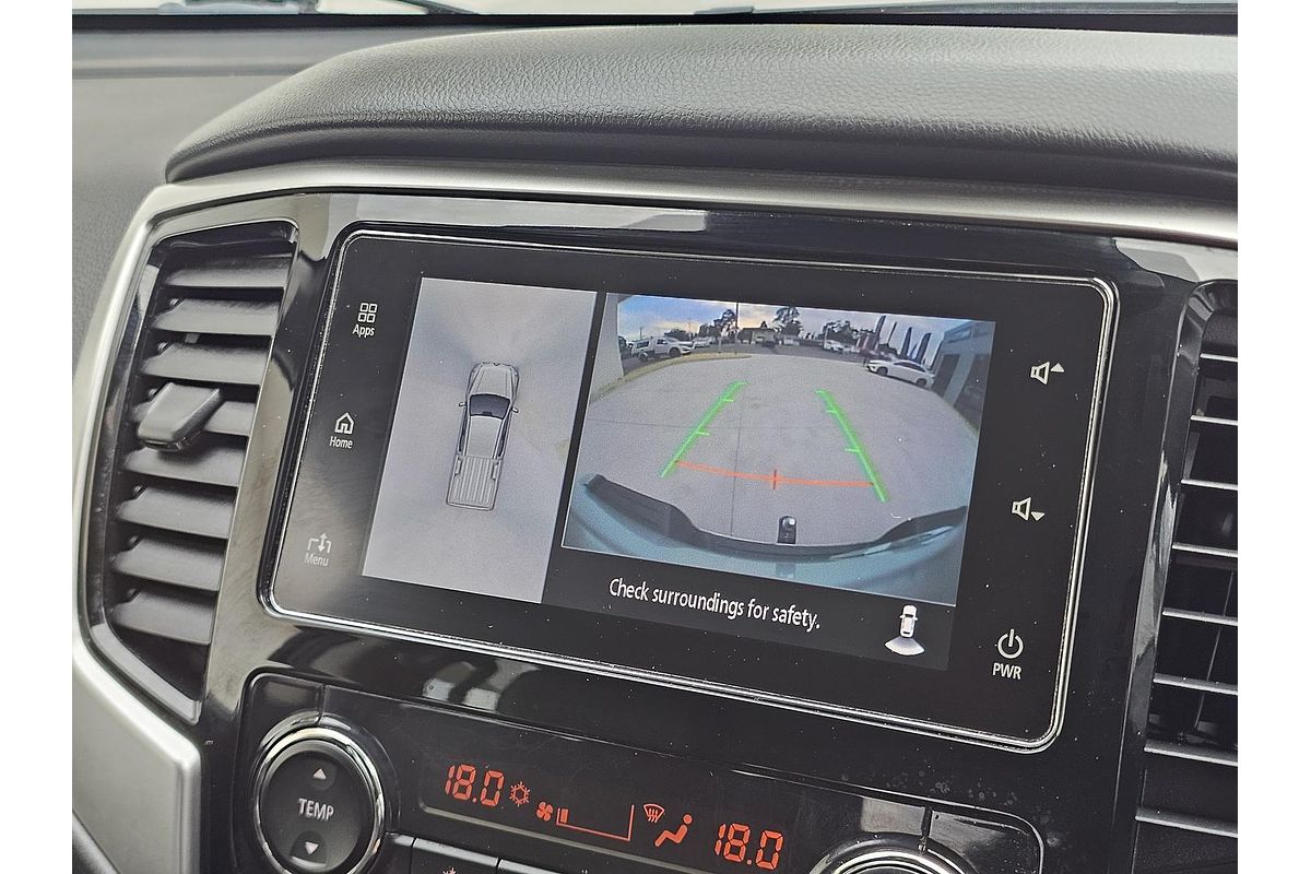 2018 Mitsubishi Triton GLS Premium MR 4X4