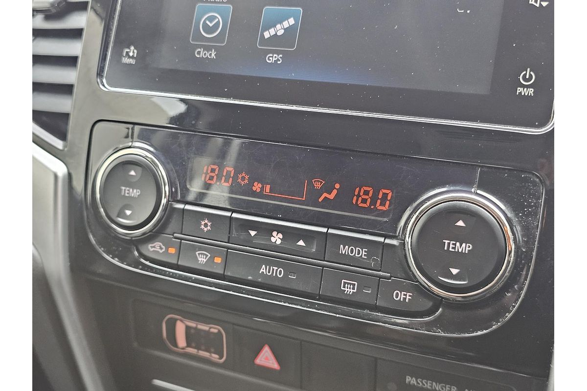 2018 Mitsubishi Triton GLS Premium MR 4X4