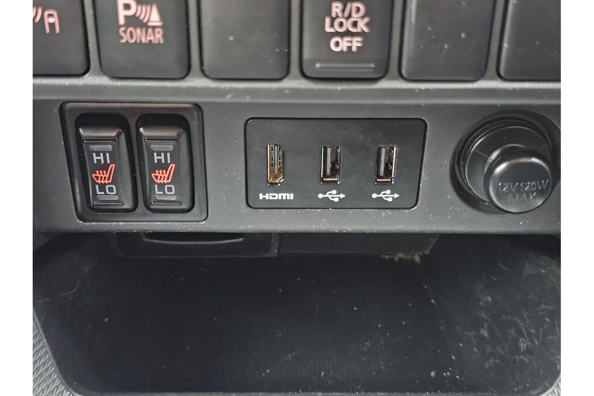 2018 Mitsubishi Triton GLS Premium MR 4X4