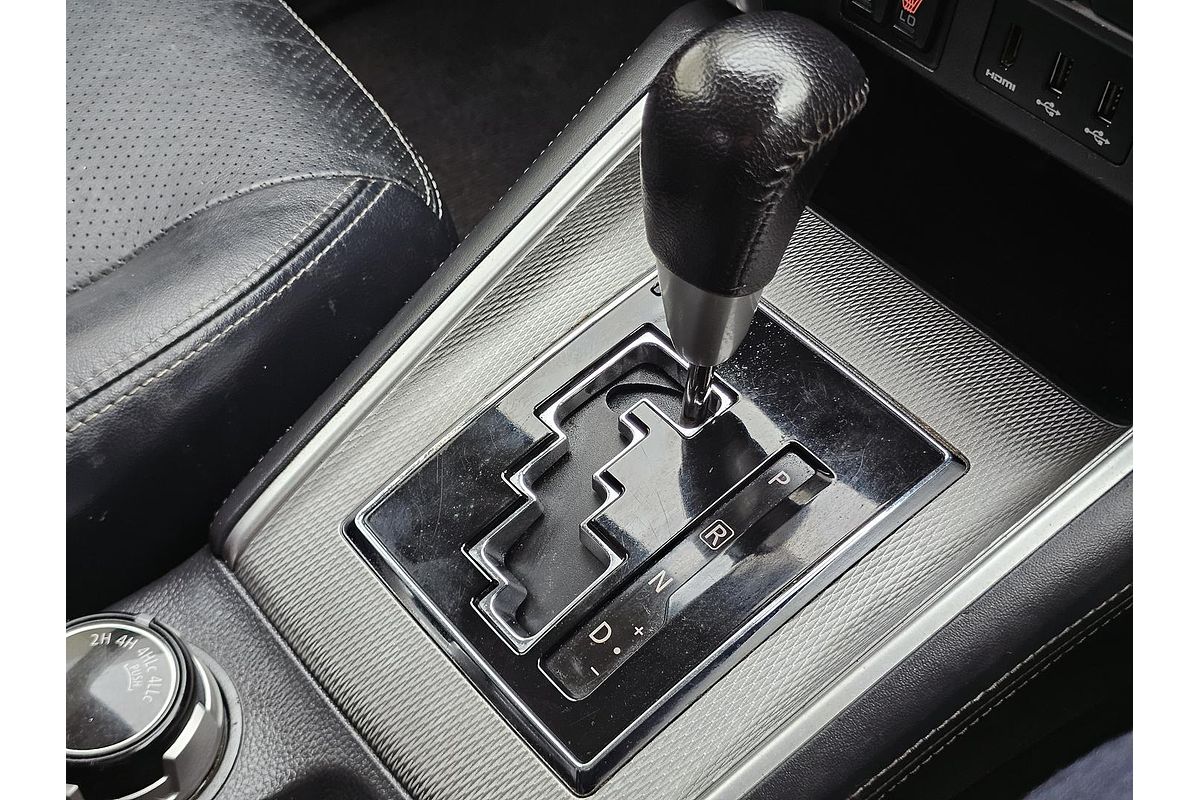 2018 Mitsubishi Triton GLS Premium MR 4X4