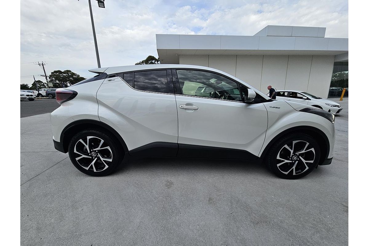 2017 Toyota C-HR Koba NGX10R