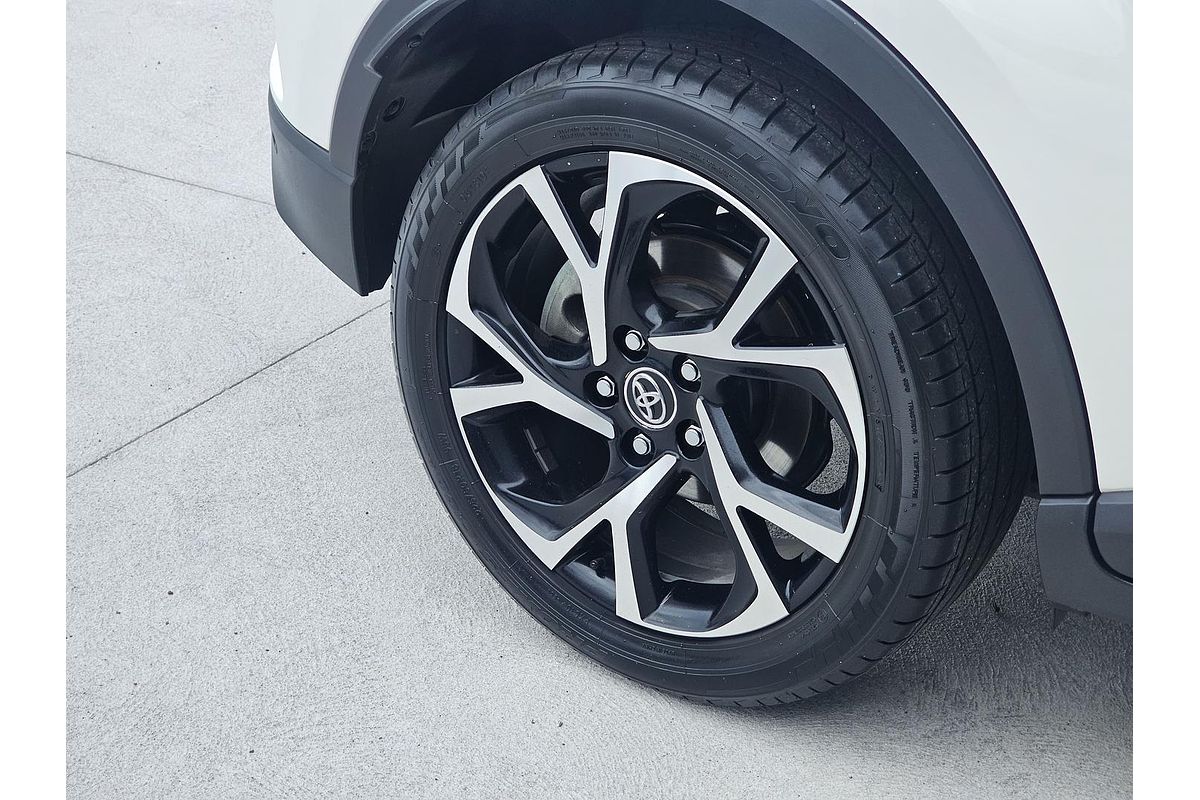 2017 Toyota C-HR Koba NGX10R