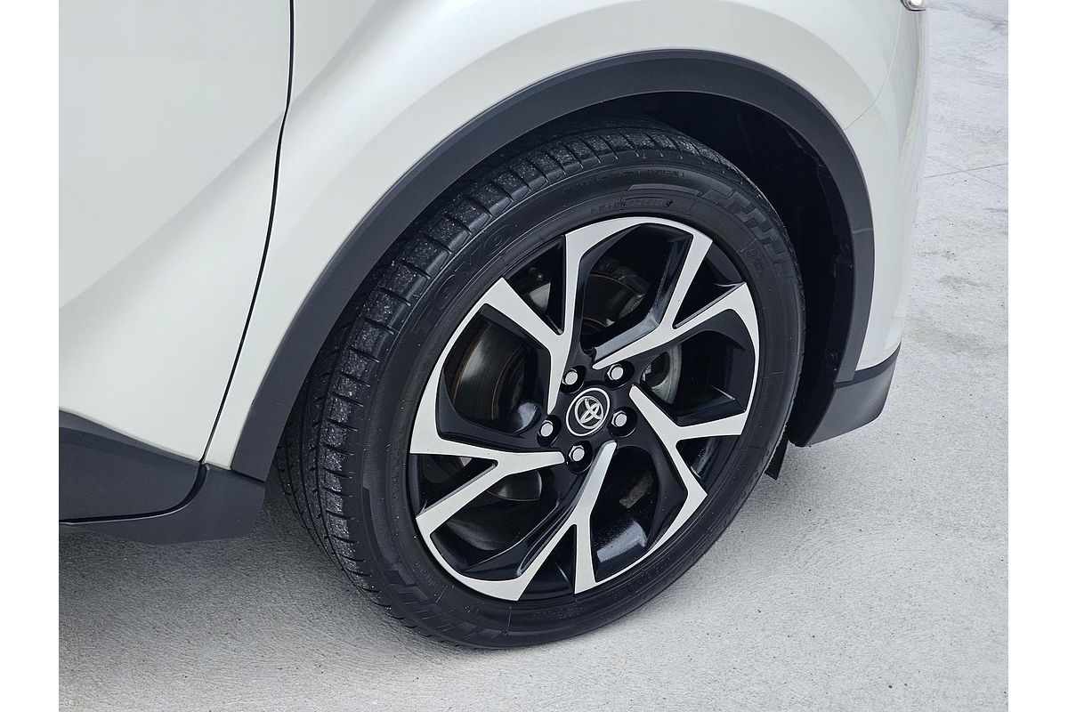 2017 Toyota C-HR Koba NGX10R