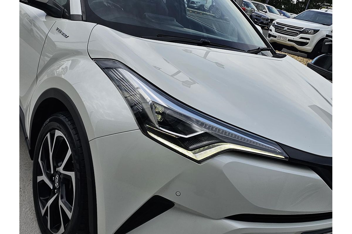 2017 Toyota C-HR Koba NGX10R