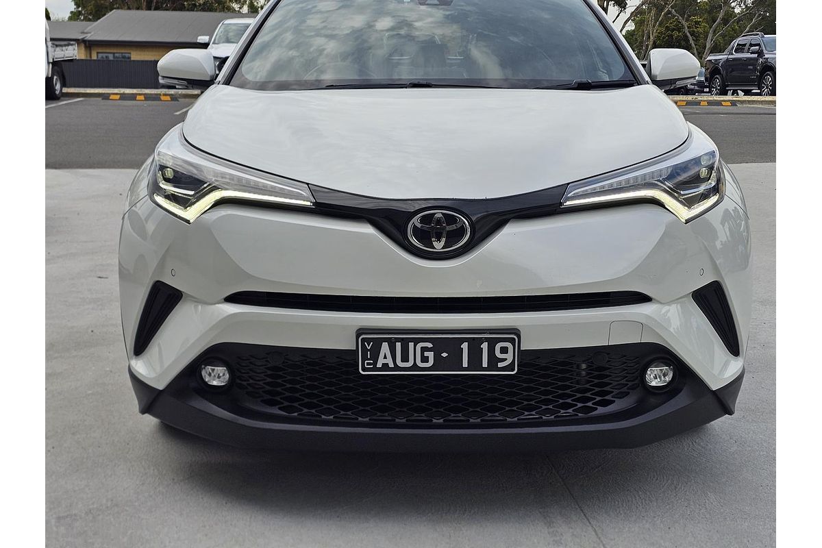 2017 Toyota C-HR Koba NGX10R