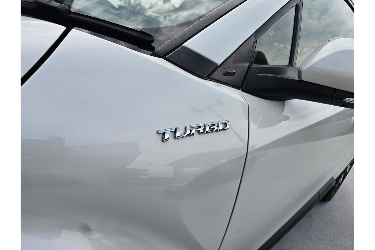 2017 Toyota C-HR Koba NGX10R