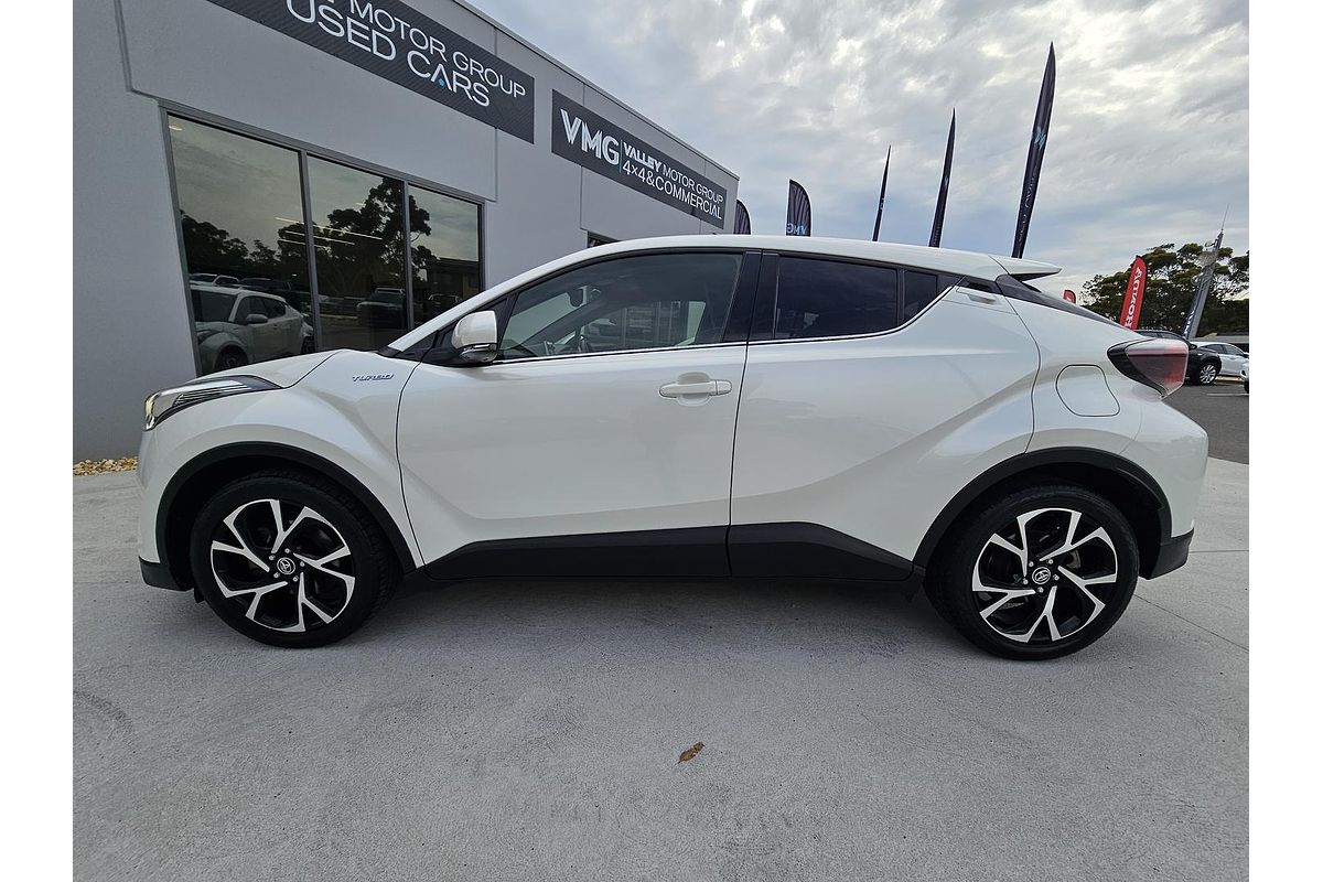 2017 Toyota C-HR Koba NGX10R